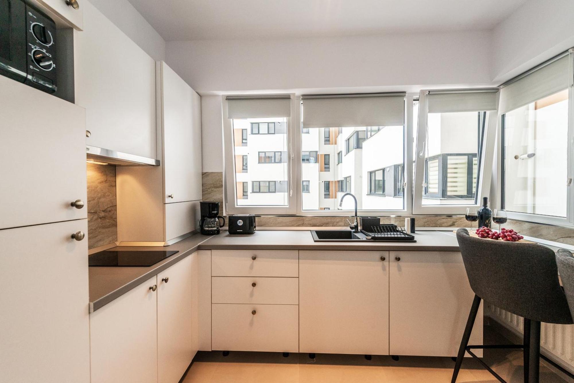 Central Residence Apartment 311 Bukareszt Zewnętrze zdjęcie