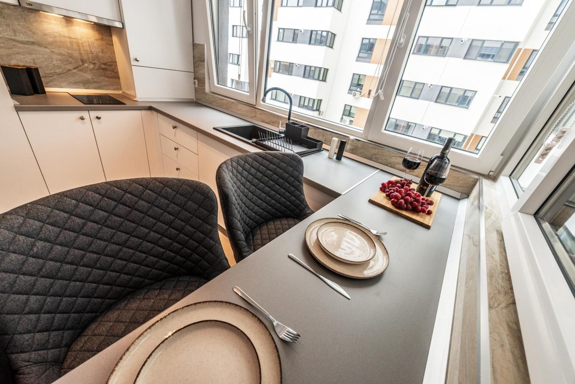Central Residence Apartment 311 Bukareszt Zewnętrze zdjęcie