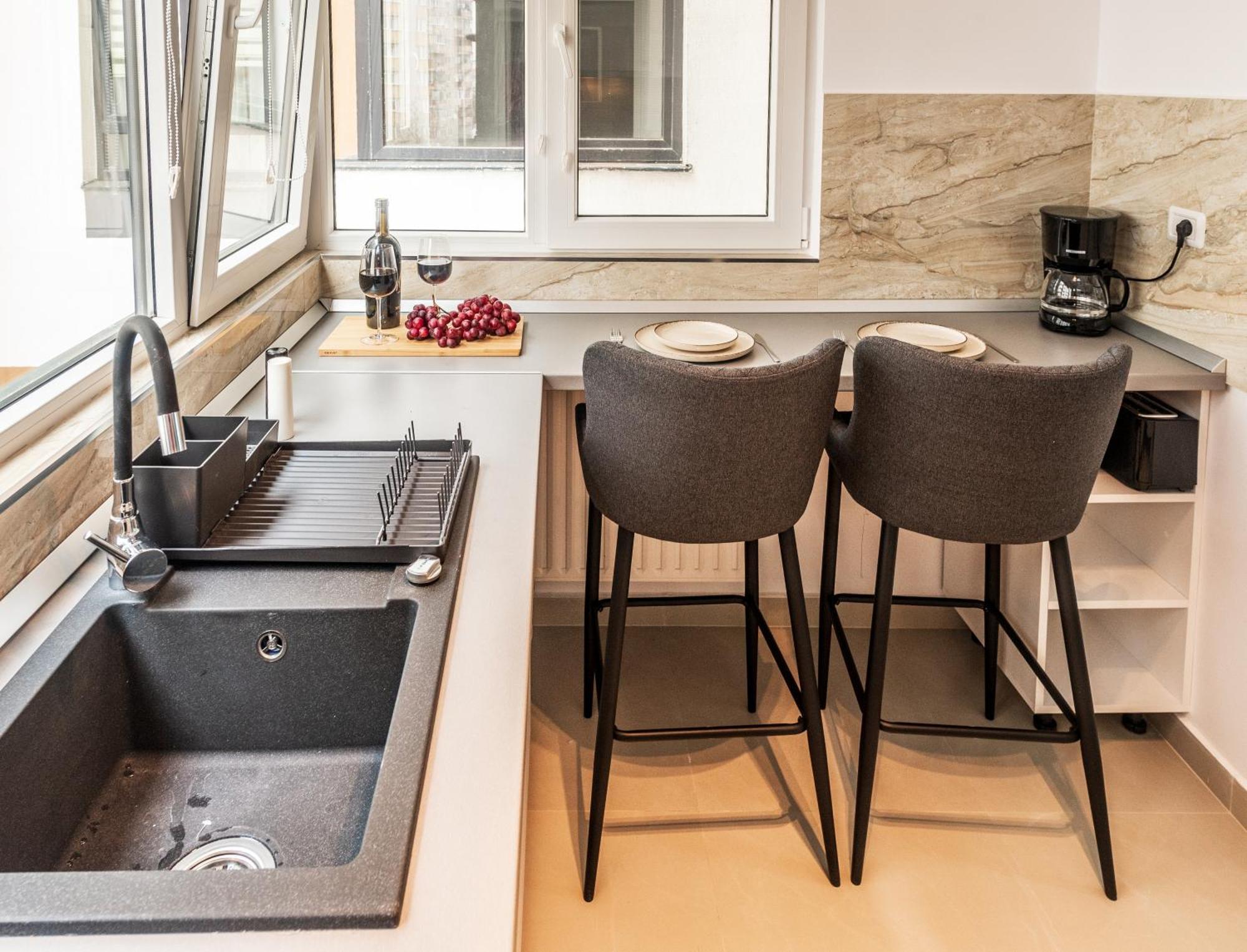 Central Residence Apartment 311 Bukareszt Zewnętrze zdjęcie