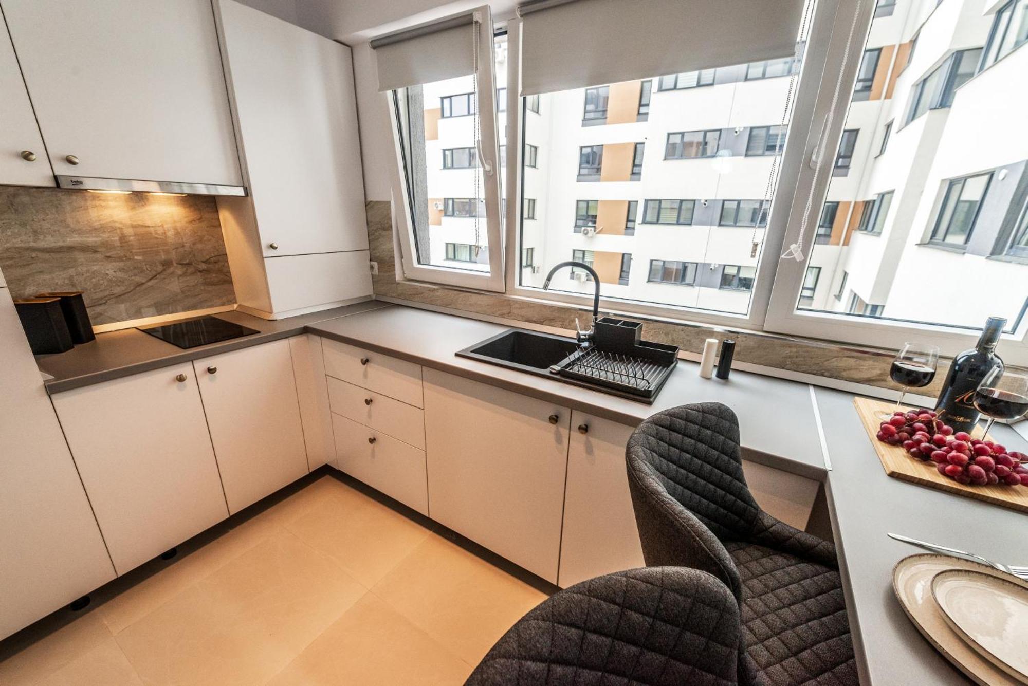 Central Residence Apartment 311 Bukareszt Zewnętrze zdjęcie