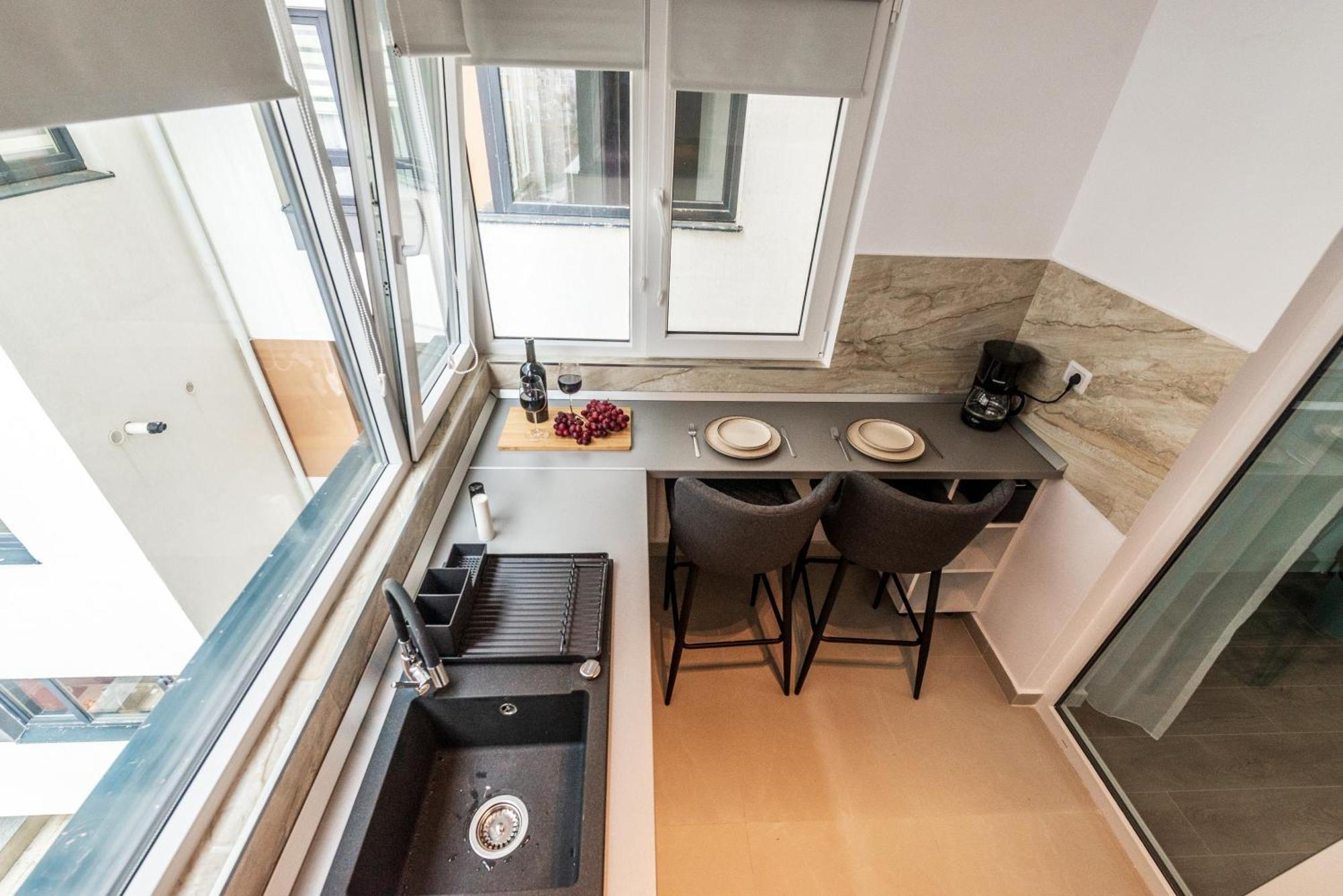 Central Residence Apartment 311 Bukareszt Zewnętrze zdjęcie