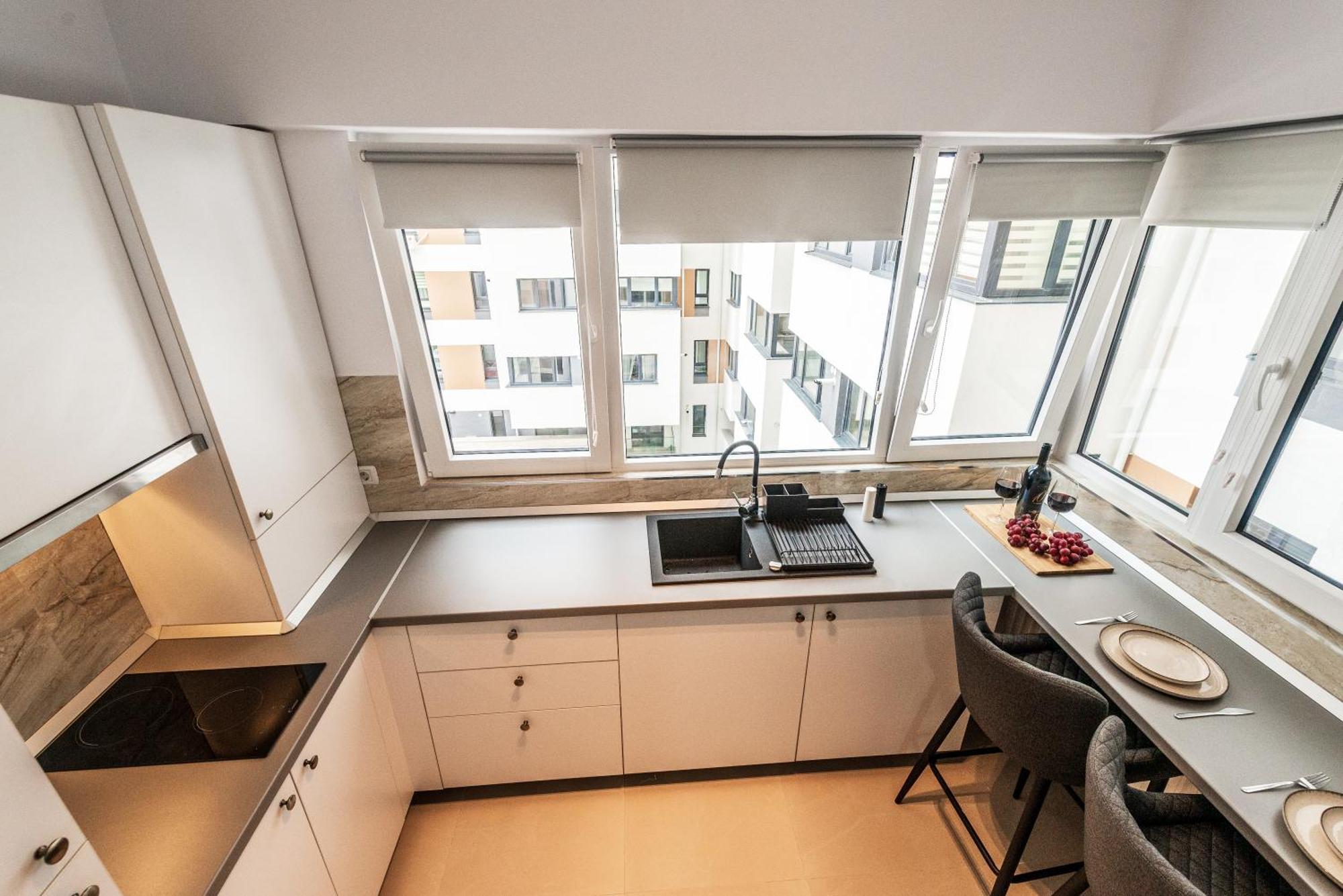 Central Residence Apartment 311 Bukareszt Zewnętrze zdjęcie