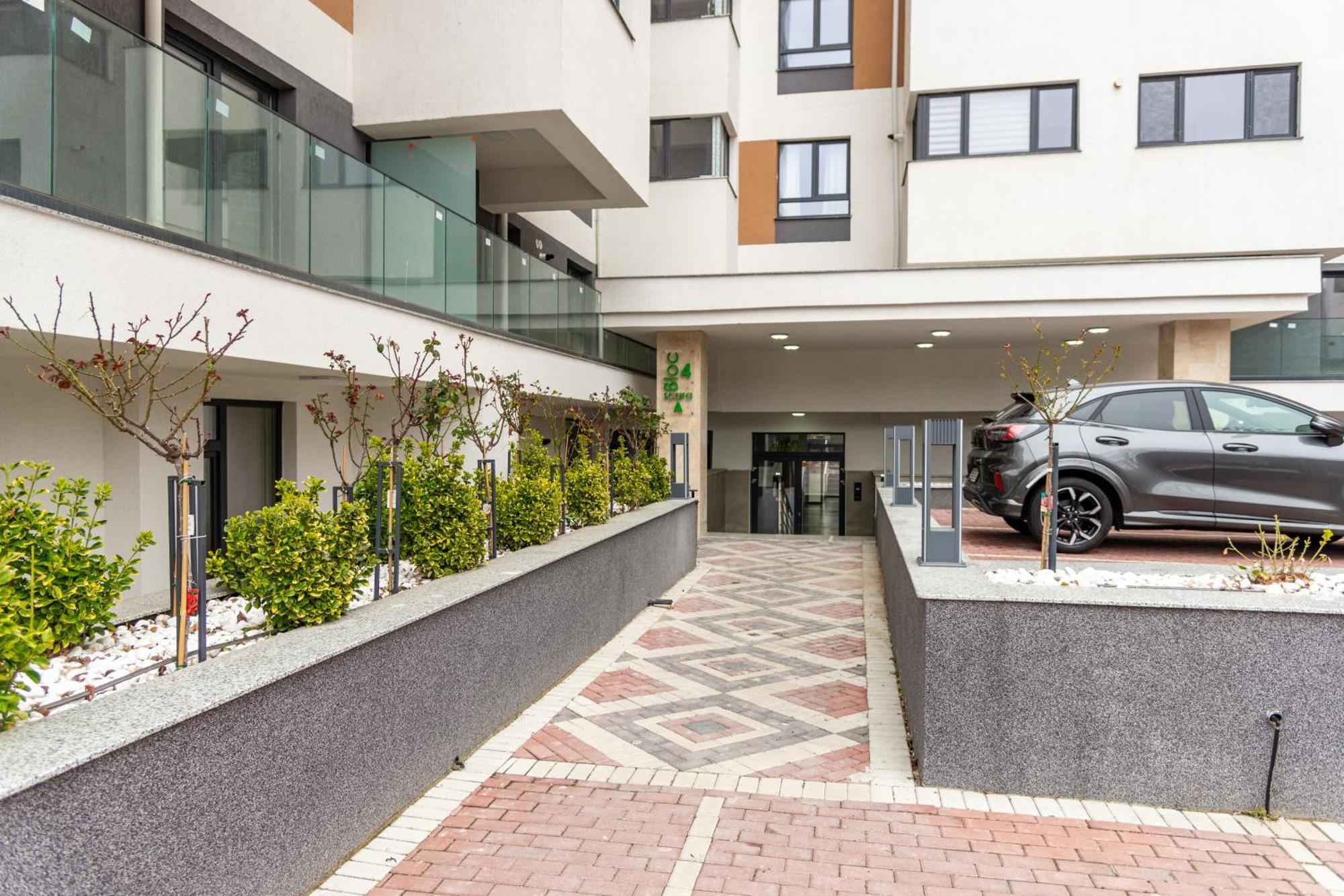 Central Residence Apartment 311 Bukareszt Zewnętrze zdjęcie