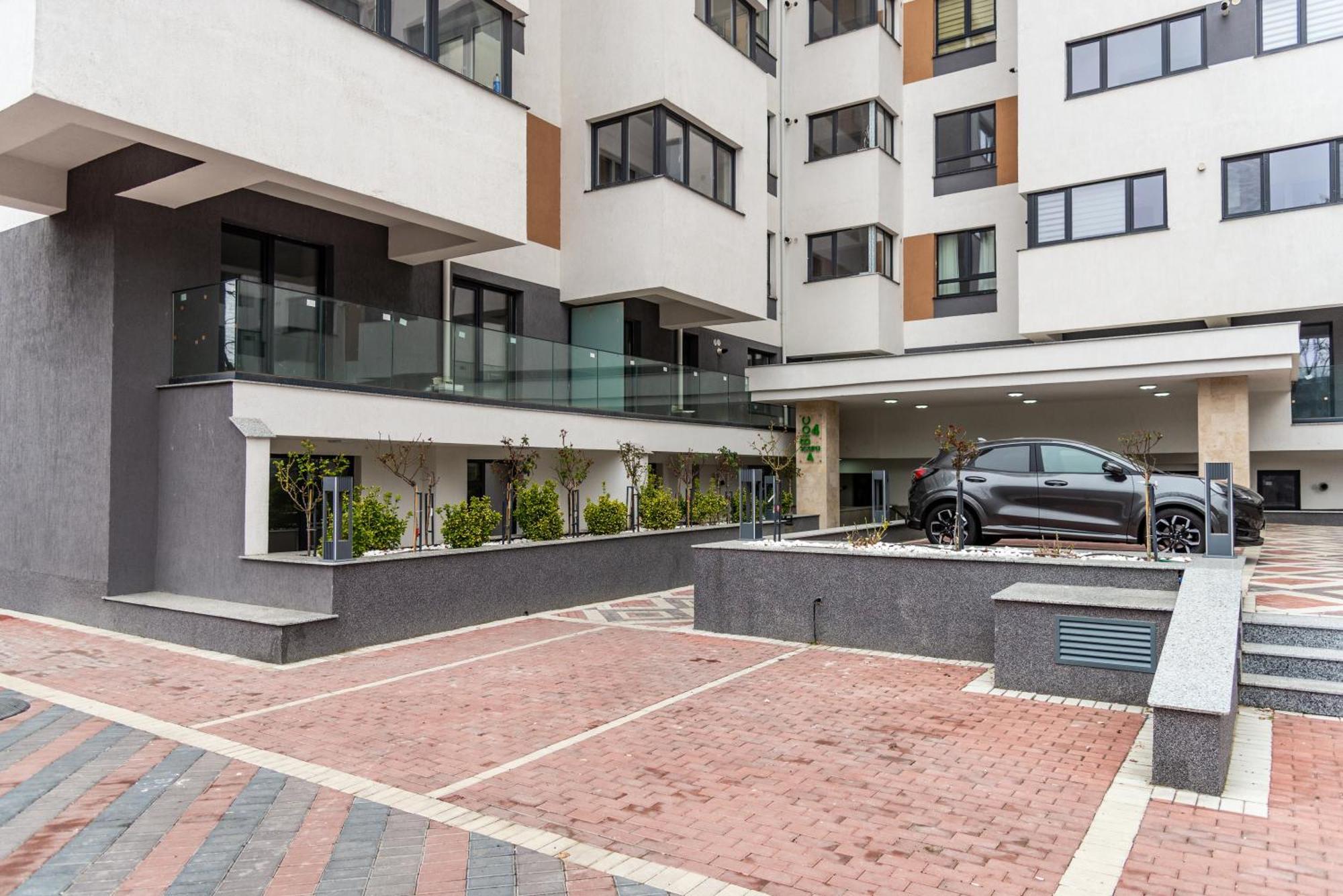 Central Residence Apartment 311 Bukareszt Zewnętrze zdjęcie