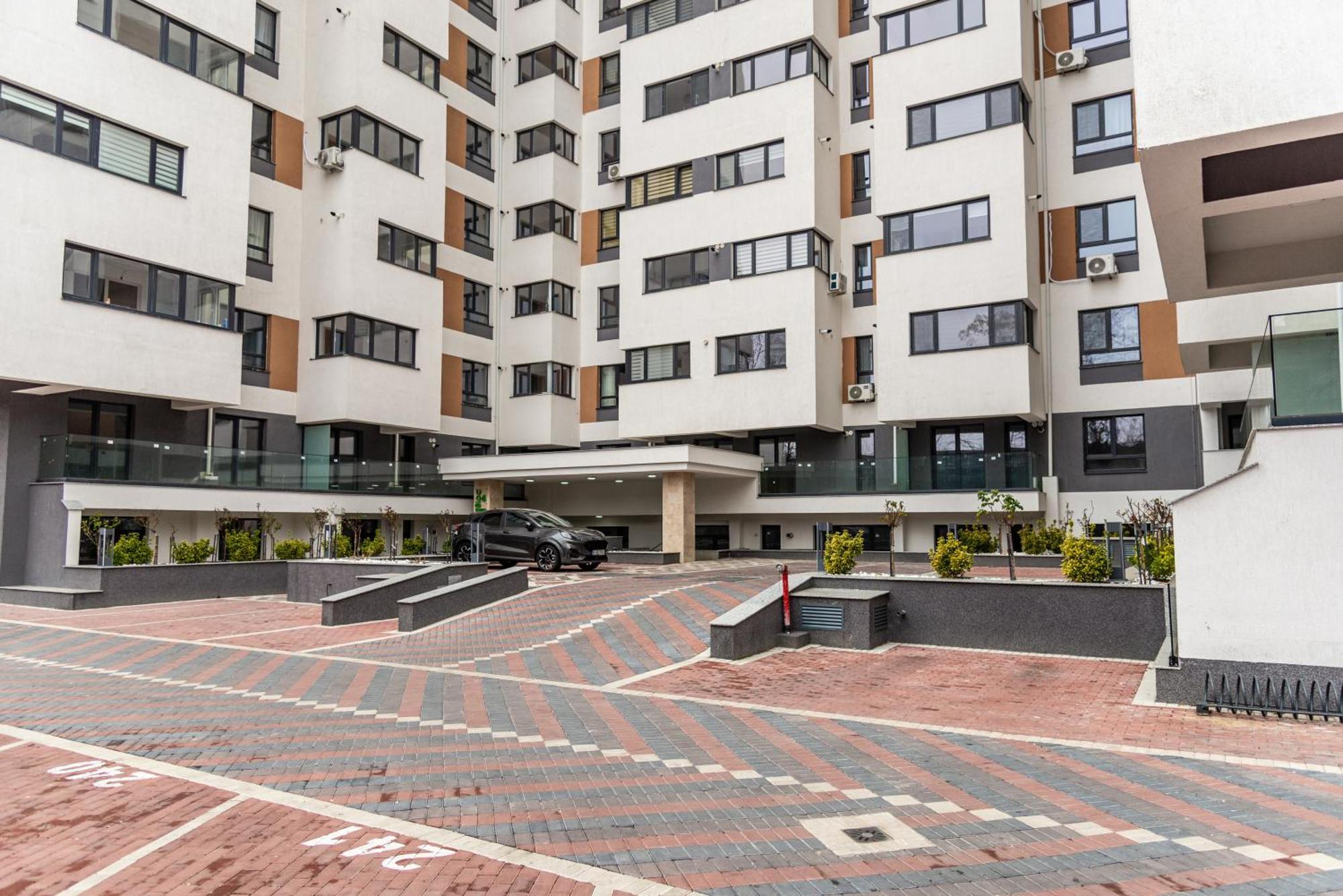 Central Residence Apartment 311 Bukareszt Zewnętrze zdjęcie