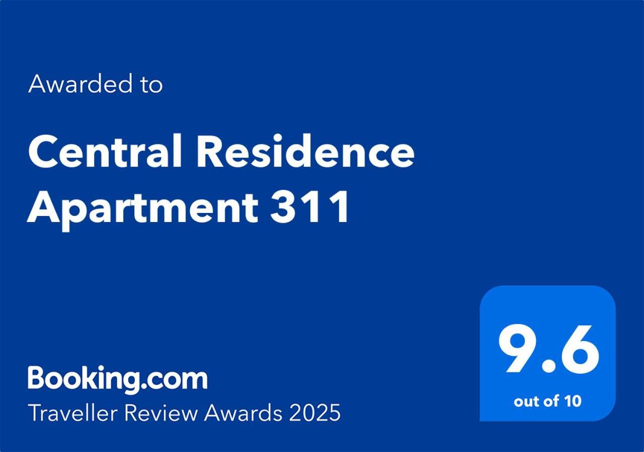 Central Residence Apartment 311 Bukareszt Zewnętrze zdjęcie